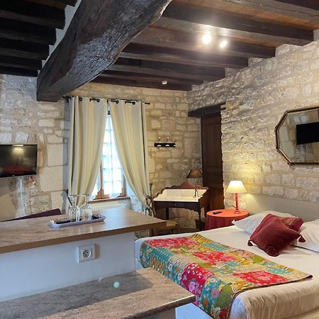 La Maison D'Alienor - Gites De Caractere A Chablis - 89 Zewnętrze zdjęcie