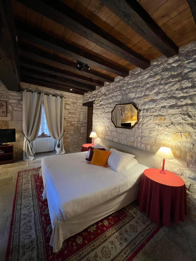 La Maison D'Alienor - Gites De Caractere A Chablis - 89 Zewnętrze zdjęcie