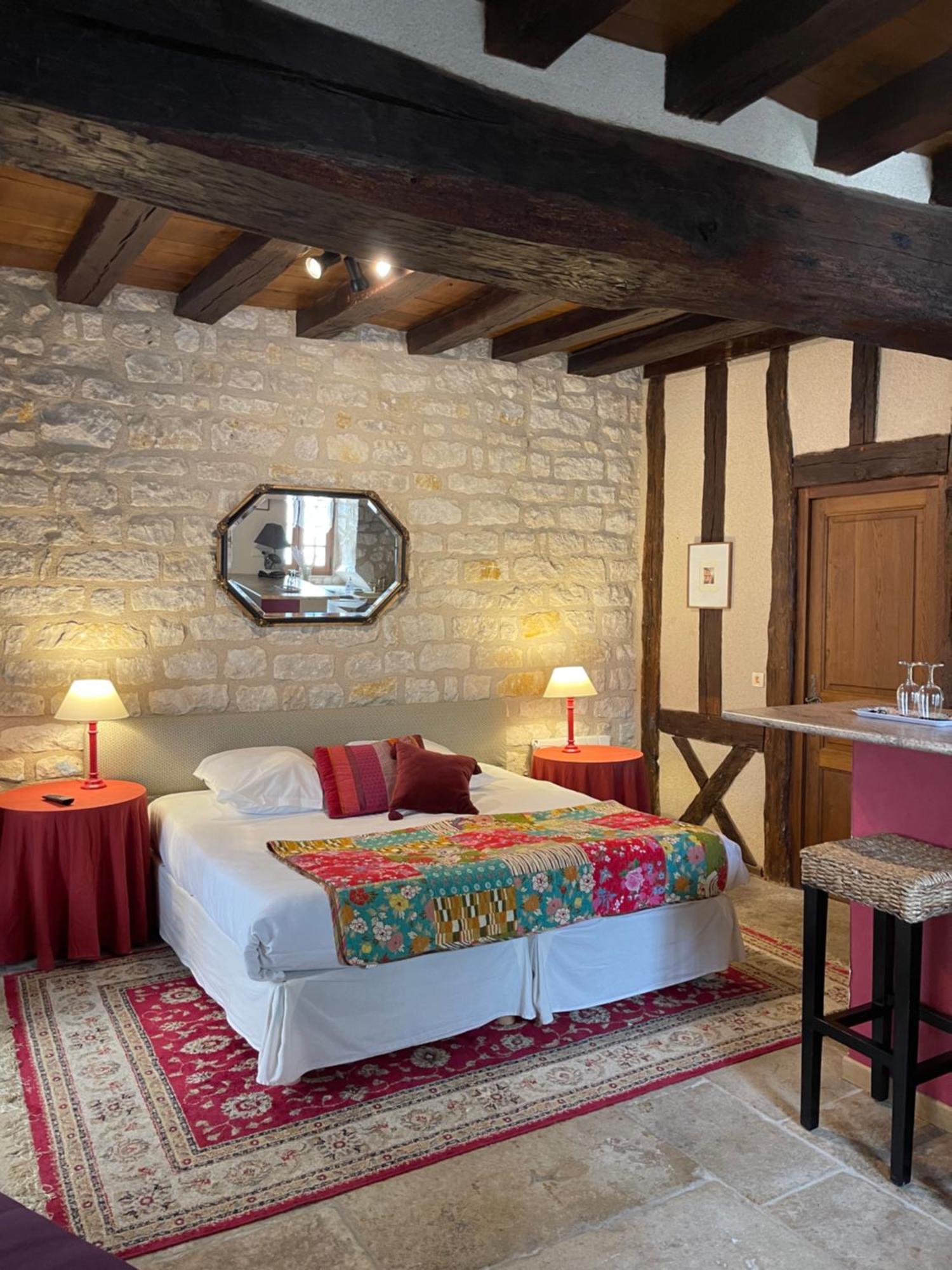 La Maison D'Alienor - Gites De Caractere A Chablis - 89 Zewnętrze zdjęcie
